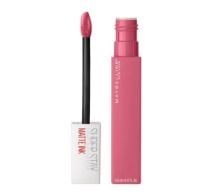 Labial Maybelline SuperStay Matte Ink City