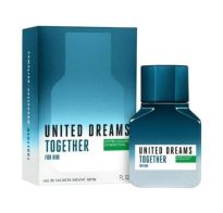 Perfume Benetton Together Masculino EDT