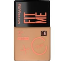 Base Fit Me Maybelline Fresh Tint Spf50 N°5.6