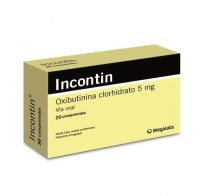 Incontin 5 mg