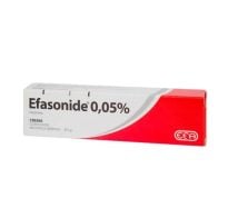 Efasonide 0.05% Crema