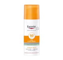 Protector Solar Eucerin Toque Seco Fps50 50 Ml