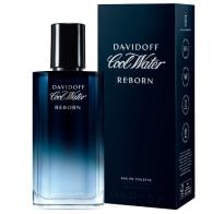 Perfume Davidoff Cool Water Reborn Men Edt 75 Ml