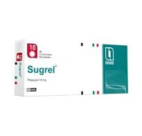 Sugrel 10 mg