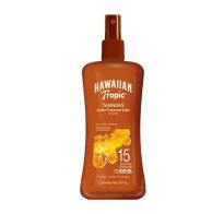 Aceite Hawaiian Tropic Bronceador 