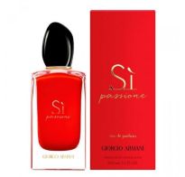 Perfume Sí Passione Giorgio Armani EDP