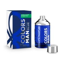 Perfume Benetton Colors Man Blue EDT