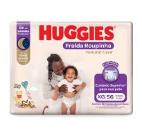 Pañales Huggies Pant Natural Care