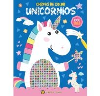 Libro Infantil Chispas De Color Unicornios