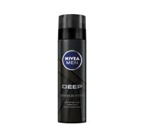 Espuma De Afeitar Nivea Men Deep 200 Ml