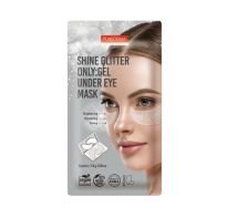 Mascarilla Purederm Glitter Gel Para Ojeras