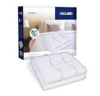 Calienta Cama Allied 100% Poliester 2 Plazas Lavable