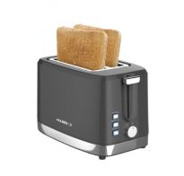 Tostadora De Pan Allied Negra 750w