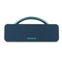 Parlante Aiwa Bluetooth Aws80bt Azul