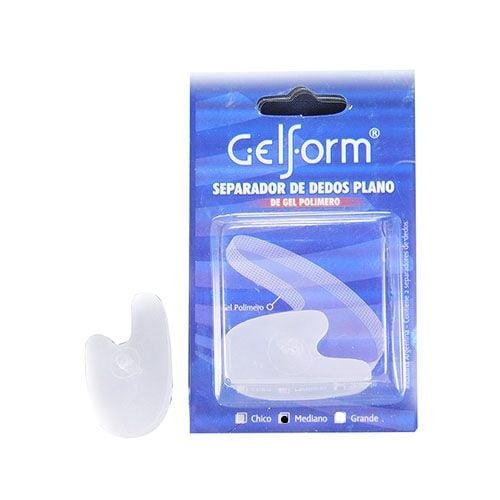 SEPARADOR GELFORM PLANO MEDIANO