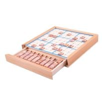 Sudoku de Madera Bigjigs