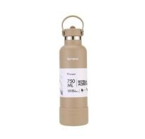 Botella Térmica Terrano Arena 750 Ml