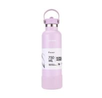 Botella Térmica Terrano Con Pico Lila 750 Ml