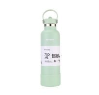 Botella Térmica Terrano Con Pico Verde Agua 750 Ml