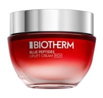 Crema Facial Biotherm Blue Therapy Red Algae Piel Seca 50 Ml