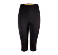 Calza Reductora Active Training Neopreno Negro Talle Xxl