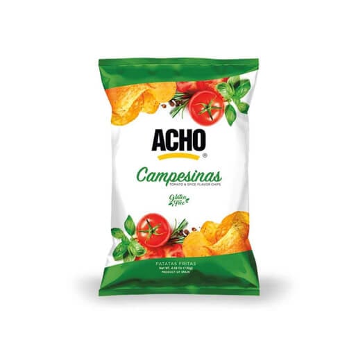 Papas Acho Campesina 130 G