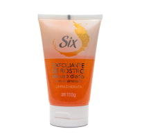 EXFOLIANTE SIX ROSTRO DIARIO 110 GRS.