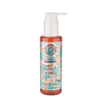 Gel Limpieza Facial Natura Siberica C Berrica 145 Ml