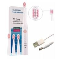 Cepillo De Dientes Eléctrico Toothbrush 4