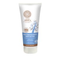 Crema Corporal Natura Siberica Hidratante 200 Ml