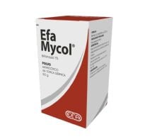 Efa Mycol Polvo 50 G