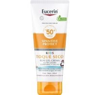 Protector Solar Eucerin Sun Kids Toque Seco Fps50+ 200 Ml