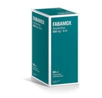 Fabamox 500 Suspensión 90 ml  