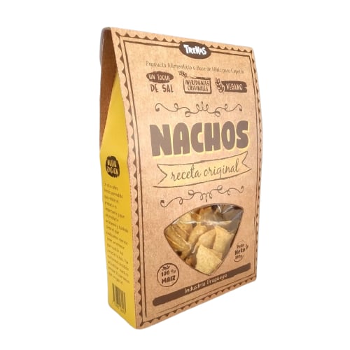 Nachos Trekas 180 G