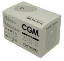 Monitor Continuo De Glucosa Gs1 Vivachek