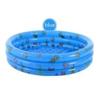 Piscina Para Bebé Akas Azul