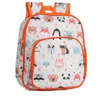 Mochila Bonus Culture Kids Happy Zoo 