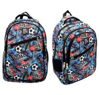 Mochila Bonus Culture 3 Goal