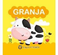 Libro Animales De La Granja - Hora Del Baño