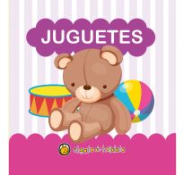 Libro Juguetes - Hora Del Baño