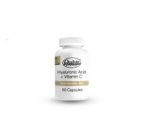 Hyaluronic Acid Qualivits + Vit C 60