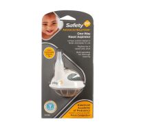 Aspirador Nasal Safety 1st.