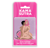 Kamasutra Sexitive 50 Posiciones