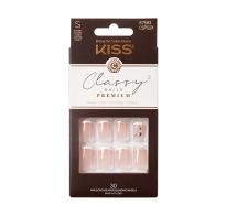 Uñas Postizas Kiss Classy Simple Enough