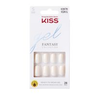 Uñas Postizas De Gel Kiss Fantasy