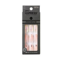 Uñas Postizas Impress Premium All My Love Ime01