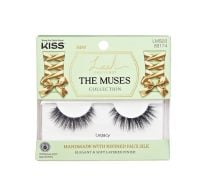 Pestañas Postizas Kiss Lash Couture Muses Legacy Lms03