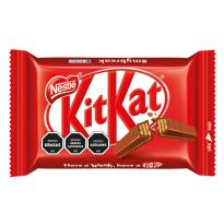 OBLEA DE CHOCOLATE KIT KAT SINGLE 41 5GRS