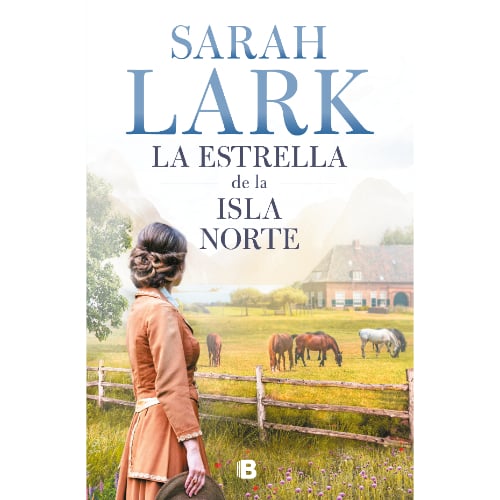 Libro Sarah Lark - La Estrella De La Isla Norte