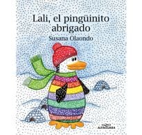 Libro Lali - El Pingüinito Abrigado Susana Olaondo